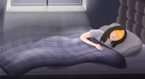 【你不知道的冷節(jié)日】世界睡眠日，失眠者的福音，艾灸一個(gè)穴位，躺下就睡著，你不妨試一試！